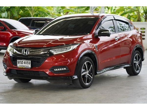 Honda HRV 1.8RS  2018